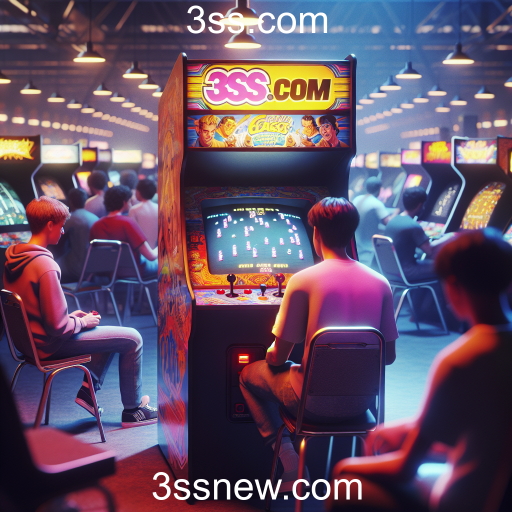 A Nostalgia dos Jogos de Arcade: Um Retorno ao Passado